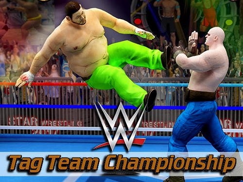 game pic for World tag team wrestling revolution championship
